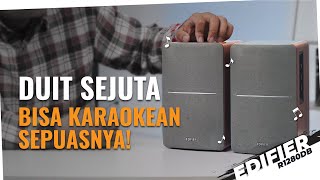 REVIEW SPEAKER EDIFIER R1280DB | PALING MANTEP BUAT JEDAG-JEDUG