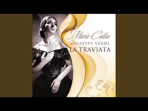Cesare Valletti - La Traviata, Act II: “Lunge da lei per me non v'ha diletto!” (Alfredo)