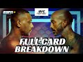 UFC Baku: Hill vs Rountree