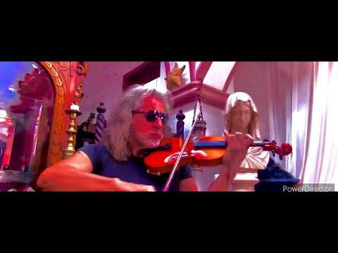 Gaza Strip is the New Guernica. Violin Rhapsody Opus 2751.
