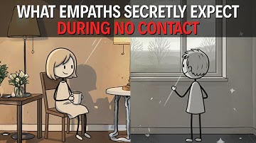 WHAT EMPATHS SECRETLY EXPECT DURING NO CONTACT (AND WHY IT SURPRISES YOU)||CARL JUNG