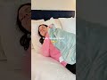I didn’t think a weighted blanket would make that much of a difference… but this one actually helps