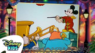 Celebrate Mardi Gras With Mickey Mickeys Music Party