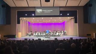 Dark Beginnings - 6th Grade - WMS Spring Band Concert 2024/25
