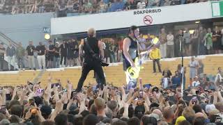 006 If Darkness Had A Son - Metallica - Ullevi Stadium - 230616