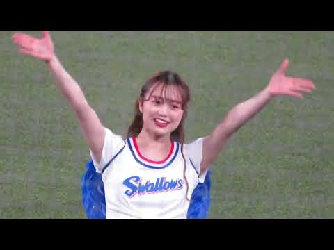 2022/9/10《本日のつばめダンス》～passion～ #2MINII 神宮球場SS指定席