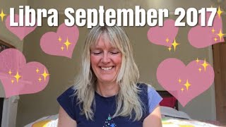 Libra September 2017 ~ You're being manipulated - Ask yourself Why Am I Here 🙏✨