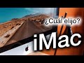 Que iMac comprar en 2020