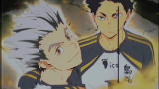 Make Up Ft. Bokuto Koutarou