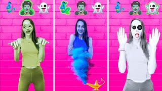 Funny Emoji | Compilation #Shorts Videos by Anna Kova