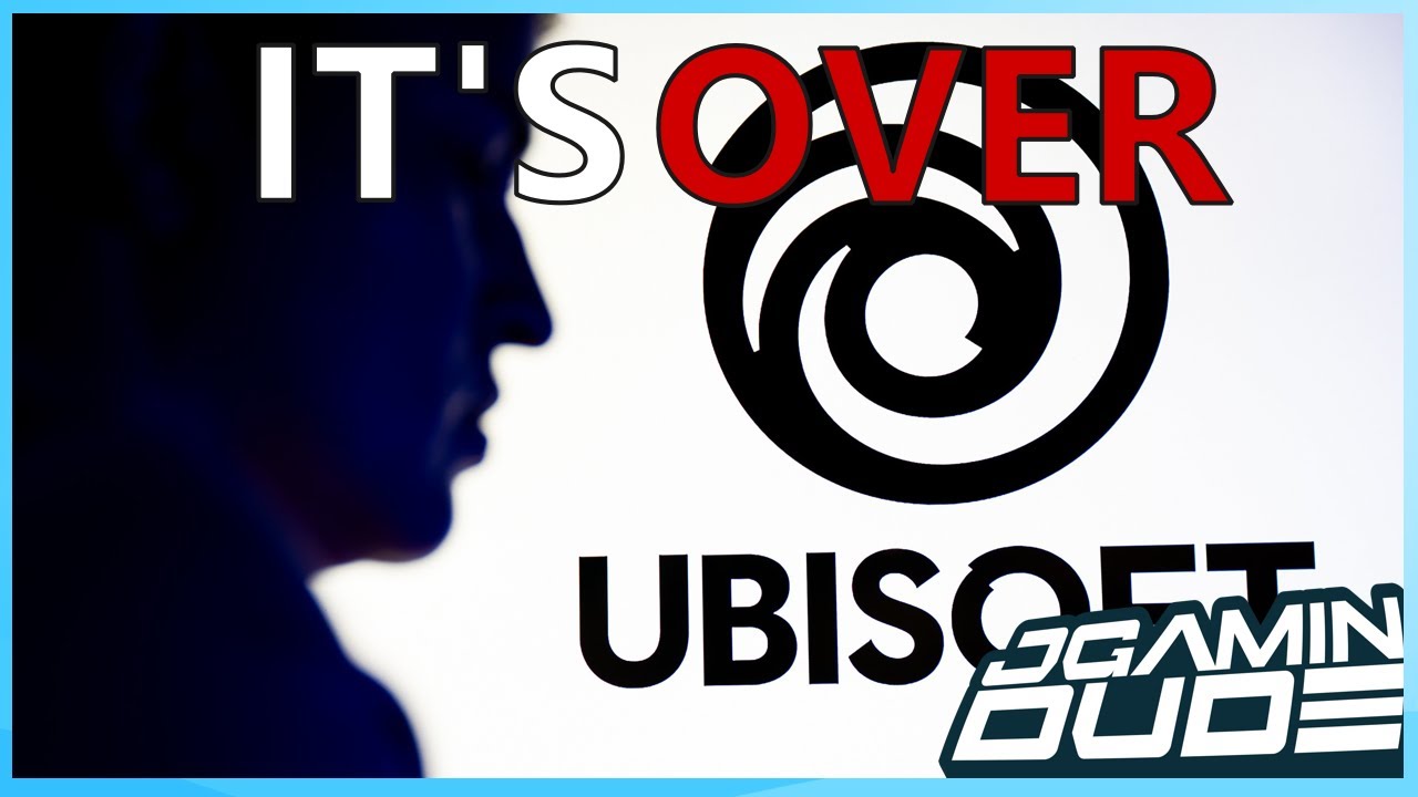 Ubisoft Down Ubisoft Is Shutting Down - YouTube