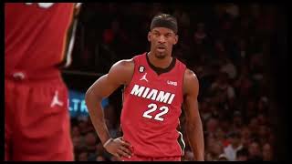 Jimmy Will Give Us What We Need Jimmy Butler X Raise Your Yayaya Edit