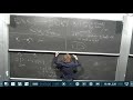 Søren Galatius: High-dimensional cohomology of the moduli space of Riemann surfaces Part III