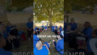 🎙️ CFTV LIVE chats from CF with Bethany Gospel Voices in the field at #cedarwoodfestival #CF25 🎤🔥