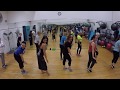 Masala bhangra with deb bollywood swing dancing