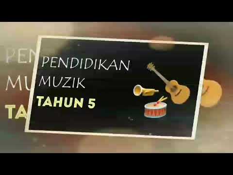 PENDIDIKAN MUZIK TAHUN 5 - Muka Surat 62 | TIP TAP TIP TAP - Instrumental & Minus One