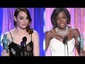 2017 SAG Awards Winners Recap