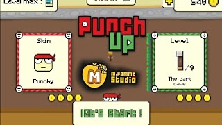 Punch Up - HD Android Gameplay - Arcade games - Full HD Video (1080p) screenshot 1