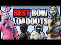 *UPDATED* BEST BOW LOADOUTS in Fortnite Save the World