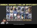 Unreal engine 5 seller spotlight bugrimov maksim