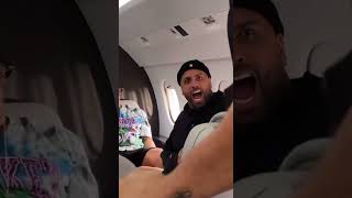 Nicky Jam , Tremendo Susto