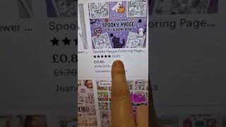 Etsy Success Strategies for Selling Colouring Pages Online