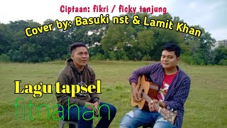 Pitnahan ~ Lagu tapsel cover by : Basuki nst & Lamit khan