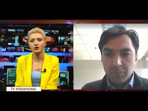 რამდენიმე კვირაში ჩვენ ვიზეიმებთ უკრაინის გამარჯვებას - ლაშა ძებისაშვილი 1.03.2022