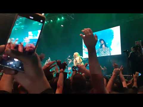 El Bananero, Asspera - El ganzo (en vivo en el Luna Park)