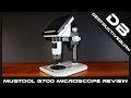 Mustool G700  Microscope 4.3 LCD 1080p Review
