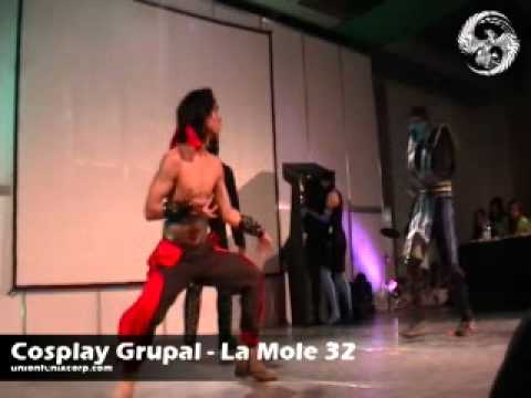 UNION FENIX Cosplay Grupal 05 Mole 32 "PRIMER LUGAR".flv