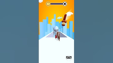 Sword Play! Ninja Slice Runner #gaming #worldgame #games #shorts