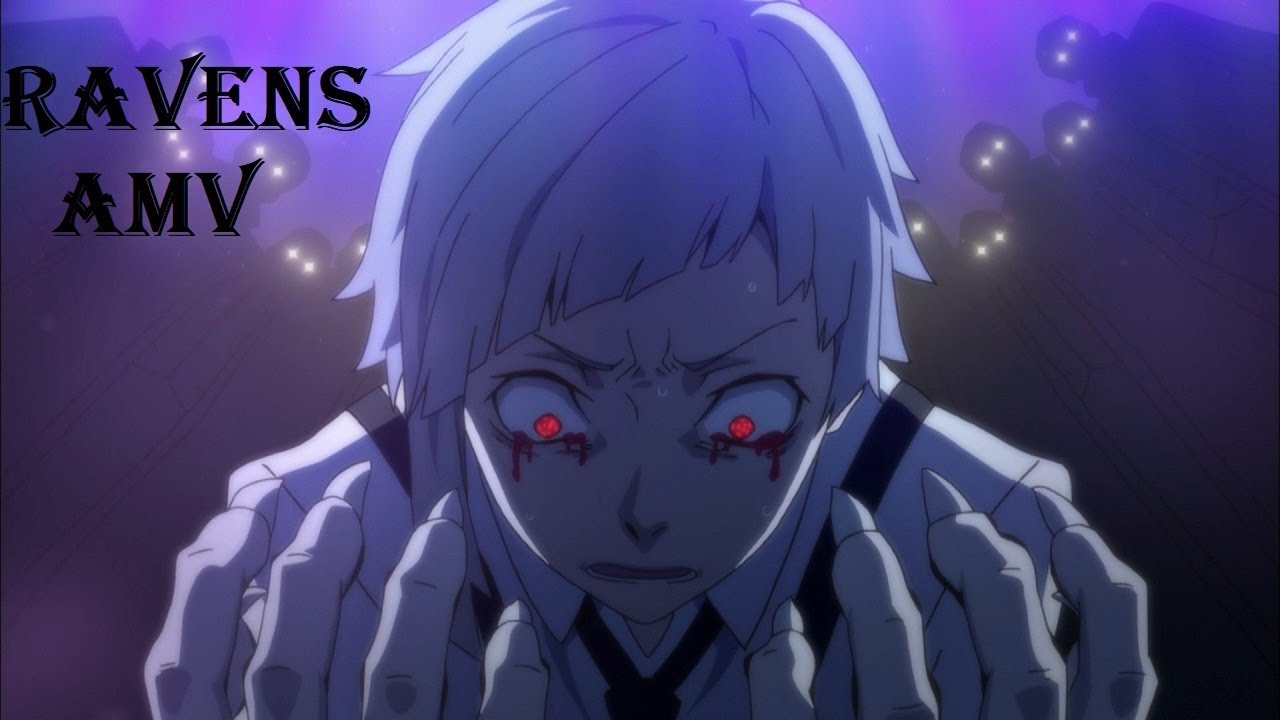 – Ангелы на небе заревут, - я им не достанусь. (Аниме клип) | Mix |