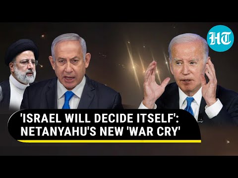 Iran-Israel War Imminent? Netanyahu &#39;Ignores&#39; West&#39;s Restraint Call | &#39;We Will Decide How To...&#39;