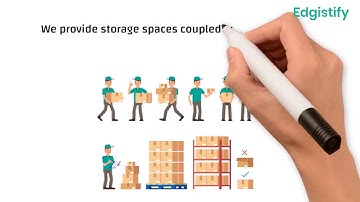 Edgistify | On-demand warehousing | PAN India