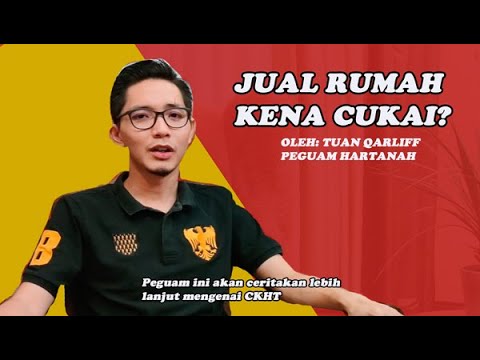 Video: Adakah pemborong membayar cukai jualan?