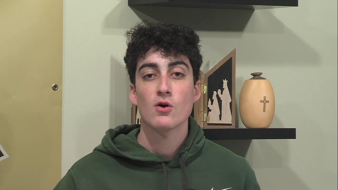 WSJR Morning Announcements 2/16/24 - YouTube