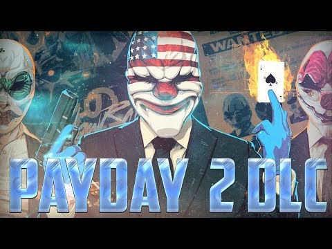 Video: Payday 2 Regala 5 Milioni Di Copie Gratuite Su Steam