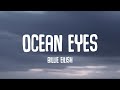 Billie Eilish Ocean Eyes Lyrics mp3