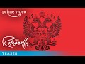 The Romanoffs - Official Teaser | Prime Video