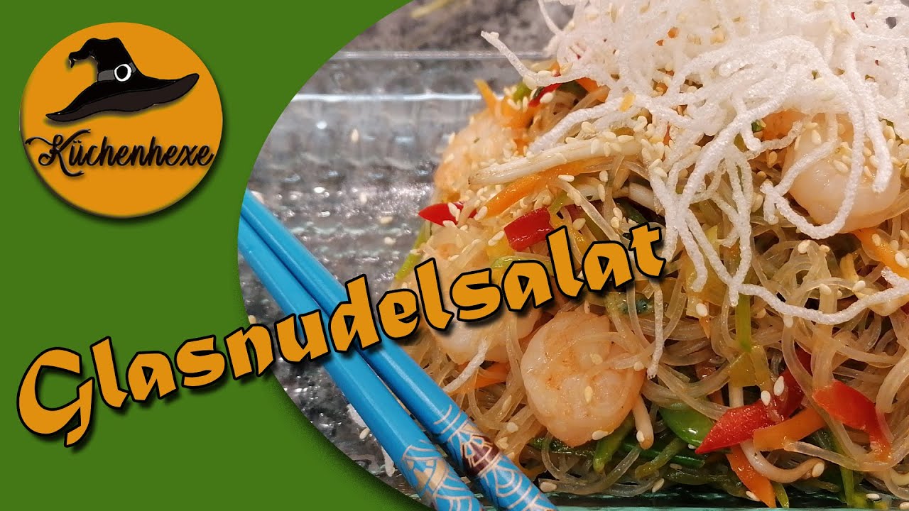 Glasnudelsalat     # lieblingsrezept !