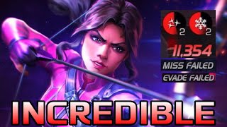 CHAMP OF THE YEAR MATERIAL: Kate Bishop Is INCREDIBLE! | MCOC