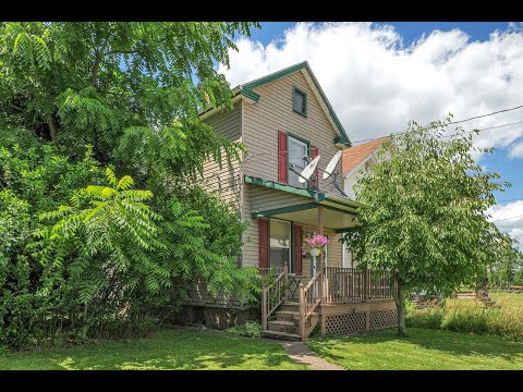 1504 Hanna Street, New Castle, PA home video tour