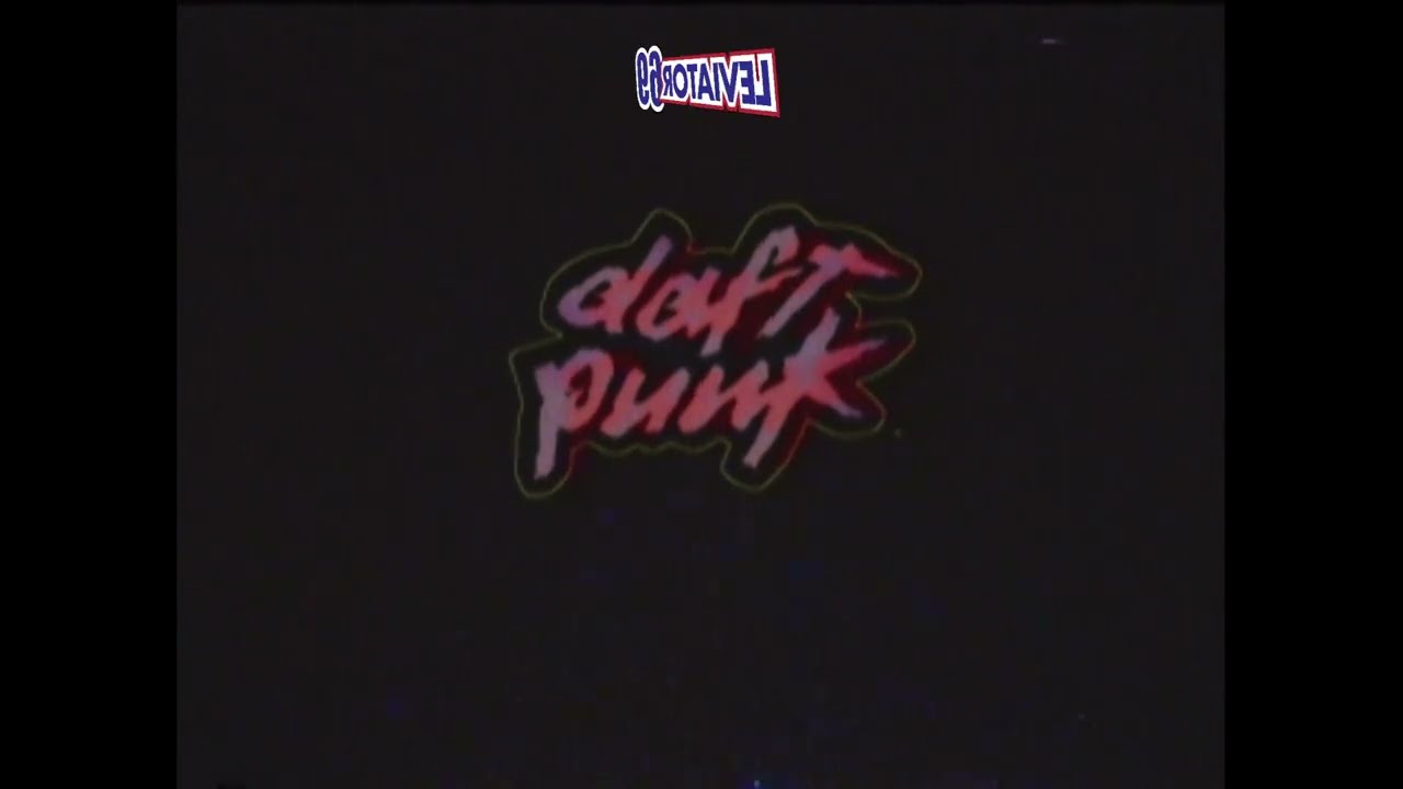 Daft Punk streamed a 1997 concert on Twitch, and it may have been ...