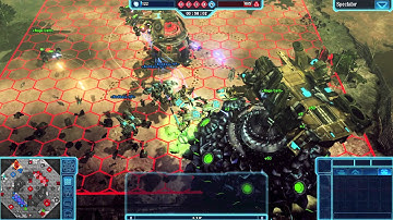 Command and Conquer 4 {acme}Trailer