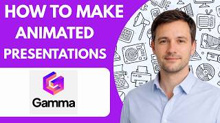 How to Make Animated Presentations with Gamma AI