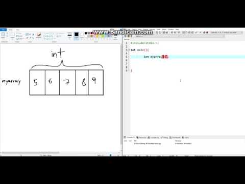 Array 1 มิติ การสร้างและการดึงค่ามาใช้