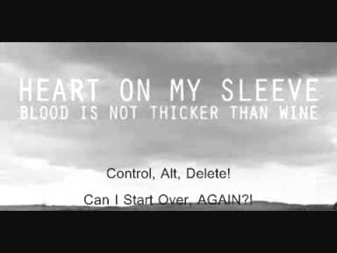 HOMS - Control Alt Delete (With Lyrics) auf YouTube ansehen HOMS - Control Alt Delete (With Lyrics) auf YouTube ansehen