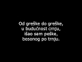 Riblja Čorba - Od greške do greške (Acoustic)