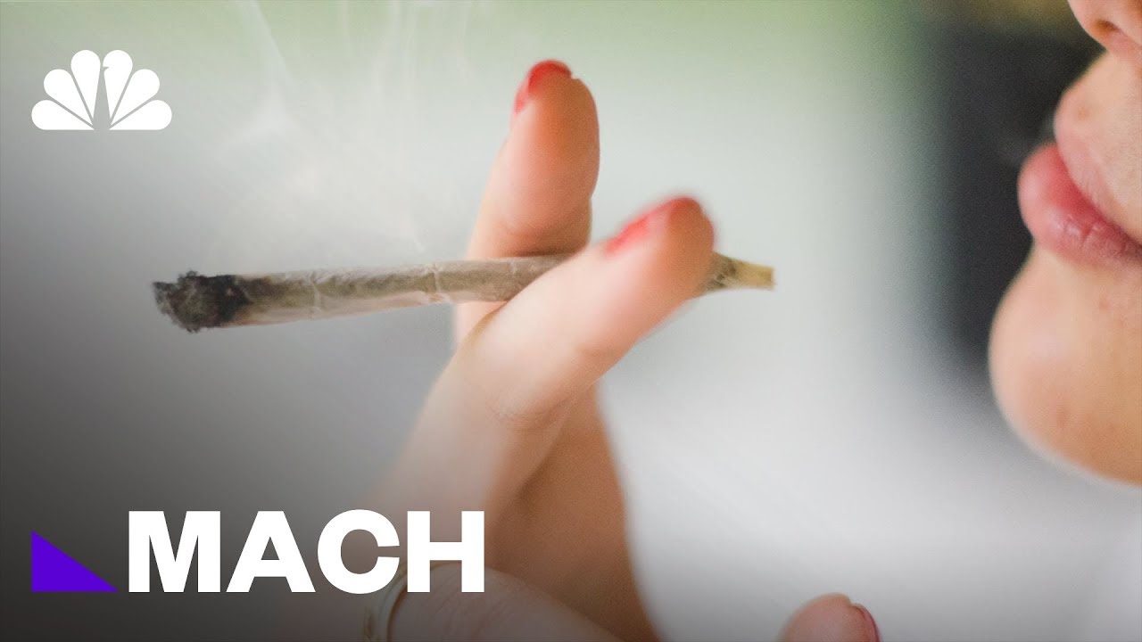 Everything You Need To Know About THC, Marijuana's Mind Altering Chemical | Mach | NBC News
